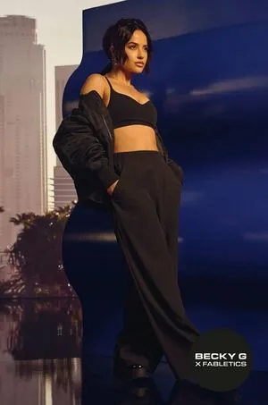 Becky G OnlyFans Leaked Free Thumbnail Picture - #hqKMr8uiOK