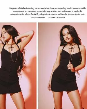 Becky G OnlyFans Leaked Free Thumbnail Picture - #jPjIOr1uCY