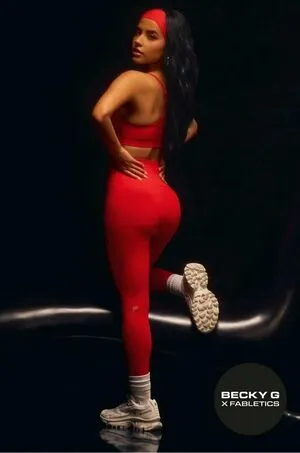 Becky G OnlyFans Leaked Free Thumbnail Picture - #kCv1t406NX