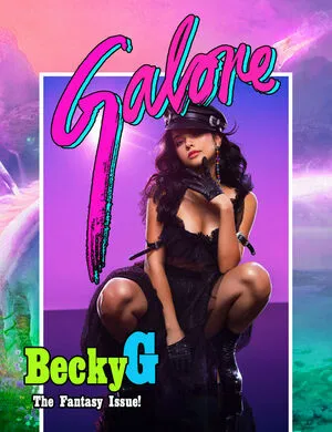 Becky G OnlyFans Leaked Free Thumbnail Picture - #omWK95qc3d