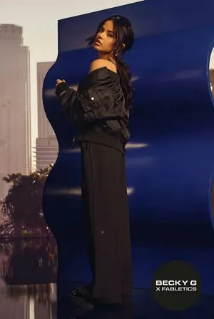 Becky G OnlyFans Leaked Free Thumbnail Picture - #s7ckp1y34Z