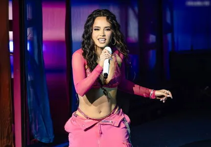 Becky G OnlyFans Leaked Free Thumbnail Picture - #t8hCOL2LPt