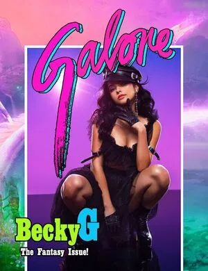 Becky G OnlyFans Leaked Free Thumbnail Picture - #yQX3svU5ZU