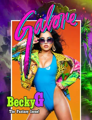 Becky G OnlyFans Leaked Free Thumbnail Picture - #zOVwWXD9vE