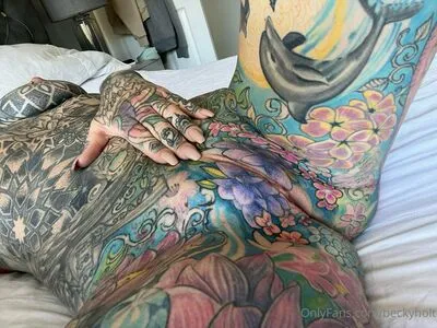 Becky Holt OnlyFans Leaked Free Thumbnail Picture - #0lLv3rypp3