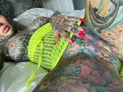 Becky Holt OnlyFans Leaked Free Thumbnail Picture - #5QS6Rco3cx
