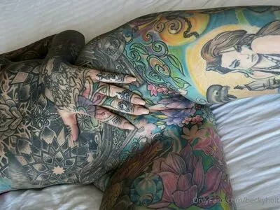 Becky Holt OnlyFans Leaked Free Thumbnail Picture - #h0lVh13cl0