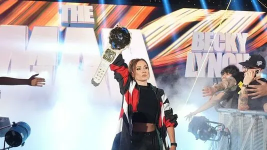 Becky Lynch OnlyFans Leaked Free Thumbnail Picture - #0wJ6K437N8