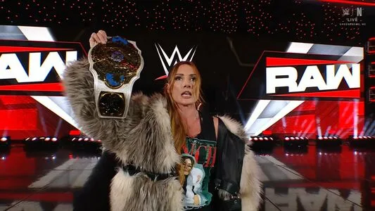 Becky Lynch OnlyFans Leaked Free Thumbnail Picture - #3alM3MQDsf