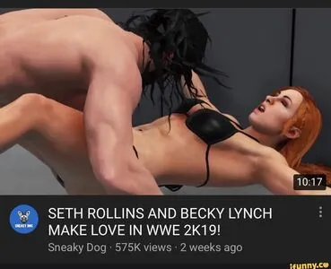 Becky Lynch OnlyFans Leaked Free Thumbnail Picture - #4KPluxhvhi