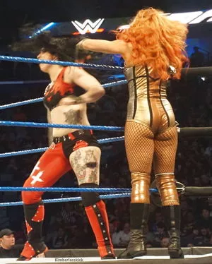 Becky Lynch OnlyFans Leaked Free Thumbnail Picture - #51rYD48K2A