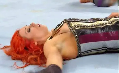 Becky Lynch OnlyFans Leaked Free Thumbnail Picture - #5E8Xw7J42P