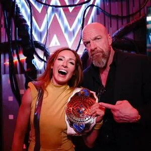 Becky Lynch OnlyFans Leaked Free Thumbnail Picture - #5hwtEUIbs7