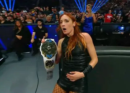 Becky Lynch OnlyFans Leaked Free Thumbnail Picture - #5lE90prBr8