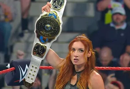 Becky Lynch OnlyFans Leaked Free Thumbnail Picture - #6LRVZ52fv4