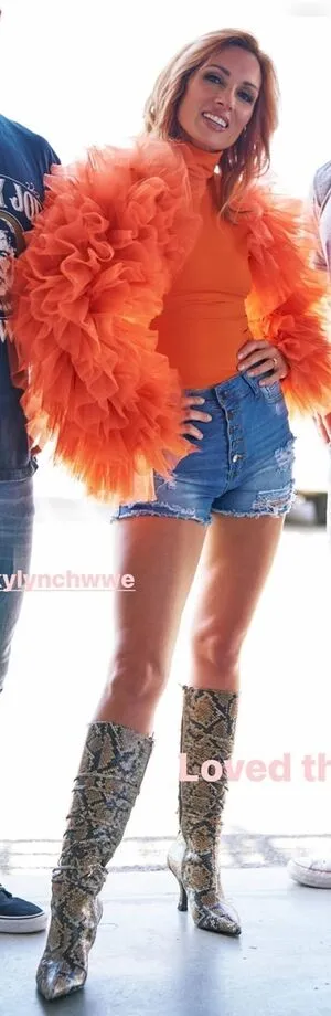 Becky Lynch OnlyFans Leaked Free Thumbnail Picture - #8FOagnChyZ