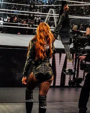 Becky Lynch OnlyFans Leaked Free Thumbnail Picture - #8XZyFKeoMS