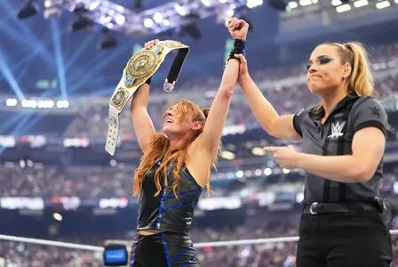 Becky Lynch OnlyFans Leaked Free Thumbnail Picture - #CMjC8WGcHP