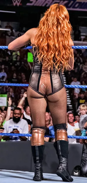 Becky Lynch OnlyFans Leaked Free Thumbnail Picture - #DG9HvueoMY