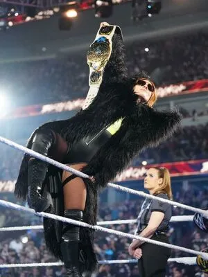 Becky Lynch OnlyFans Leaked Free Thumbnail Picture - #DhoTcFhDFI