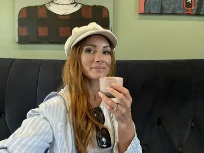 Becky Lynch OnlyFans Leaked Free Thumbnail Picture - #ECTdhCjezf