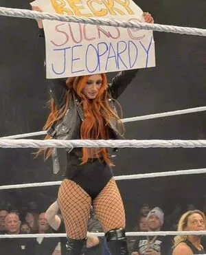 Becky Lynch OnlyFans Leaked Free Thumbnail Picture - #EhnyNHbTFc