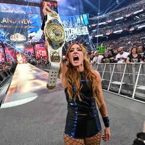 Becky Lynch OnlyFans Leaked Free Thumbnail Picture - #KChENXjr74