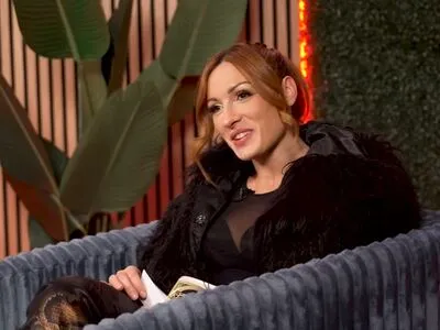 Becky Lynch OnlyFans Leaked Free Thumbnail Picture - #Kfjxe7lQNp