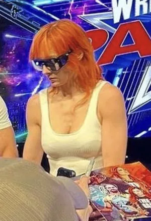 Becky Lynch OnlyFans Leaked Free Thumbnail Picture - #N6niB6667L