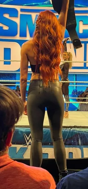 Becky Lynch OnlyFans Leaked Free Thumbnail Picture - #NIyaO85bJs