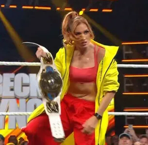 Becky Lynch OnlyFans Leaked Free Thumbnail Picture - #PinydkiWIT