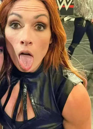 Becky Lynch OnlyFans Leaked Free Thumbnail Picture - #TGgQeiYB35