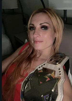 Becky Lynch OnlyFans Leaked Free Thumbnail Picture - #UBuEOC0BuS