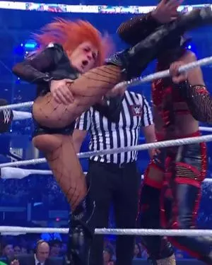 Becky Lynch OnlyFans Leaked Free Thumbnail Picture - #XKxQNujveQ