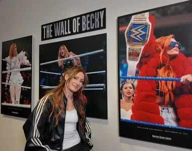 Becky Lynch OnlyFans Leaked Free Thumbnail Picture - #XhJr7dudDV