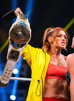 Becky Lynch OnlyFans Leaked Free Thumbnail Picture - #ZUpiuPEBik