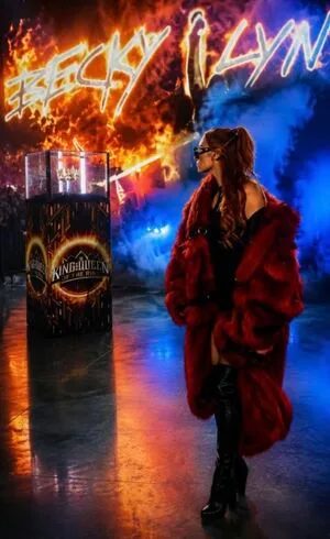 Becky Lynch OnlyFans Leaked Free Thumbnail Picture - #c5T6FiW305