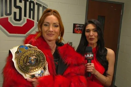 Becky Lynch OnlyFans Leaked Free Thumbnail Picture - #cCxY26k6MJ