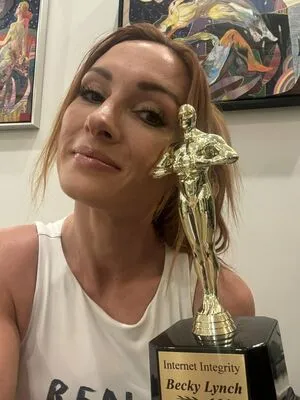 Becky Lynch OnlyFans Leaked Free Thumbnail Picture - #dV3bI0j3ez