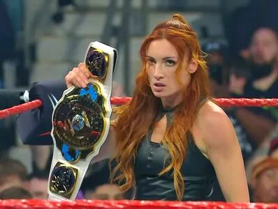 Becky Lynch OnlyFans Leaked Free Thumbnail Picture - #gE5MMRZxCa