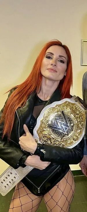 Becky Lynch OnlyFans Leaked Free Thumbnail Picture - #n8dvnmntRq