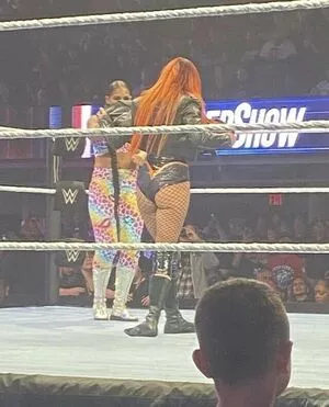 Becky Lynch OnlyFans Leaked Free Thumbnail Picture - #ntcZhpkRiH