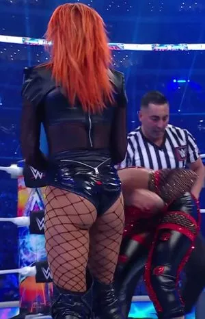 Becky Lynch OnlyFans Leaked Free Thumbnail Picture - #odX0ehrmLd