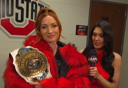 Becky Lynch OnlyFans Leaked Free Thumbnail Picture - #oygkR2T2Tr
