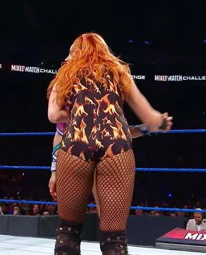 Becky Lynch OnlyFans Leaked Free Thumbnail Picture - #u7dBjk47s2