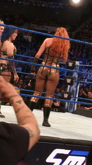 Becky Lynch OnlyFans Leaked Free Thumbnail Picture - #uu5HVQp2RG