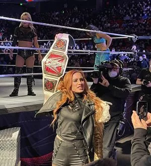 Becky Lynch OnlyFans Leaked Free Thumbnail Picture - #v2p1cOEwon