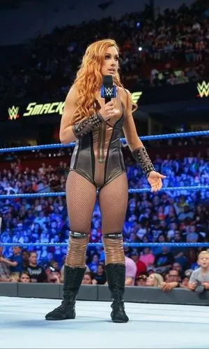 Becky Lynch OnlyFans Leaked Free Thumbnail Picture - #xHbJk7UuJj