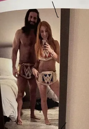 Becky Lynch OnlyFans Leaked Free Thumbnail Picture - #xUrHZzUf1z