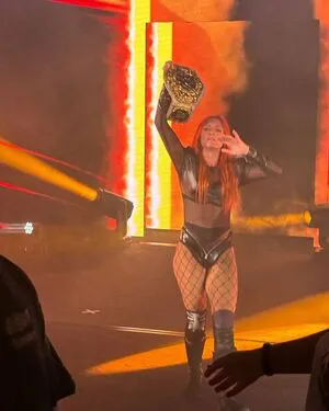 Becky Lynch OnlyFans Leaked Free Thumbnail Picture - #y0t41V3I40